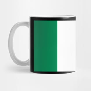 Nigeria Mug